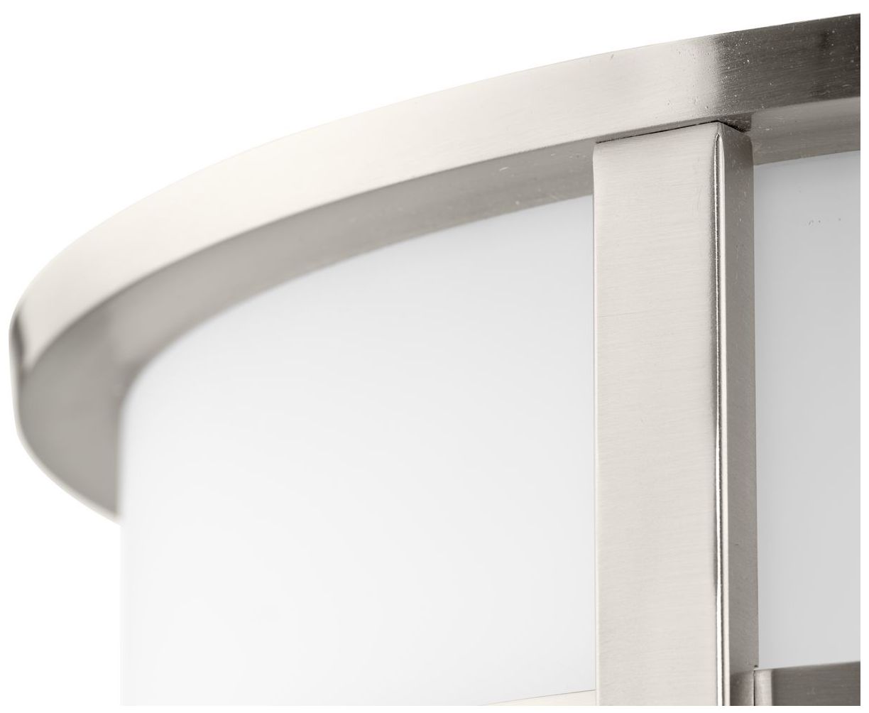 Gilliam Collection Three-Light Flush Mount