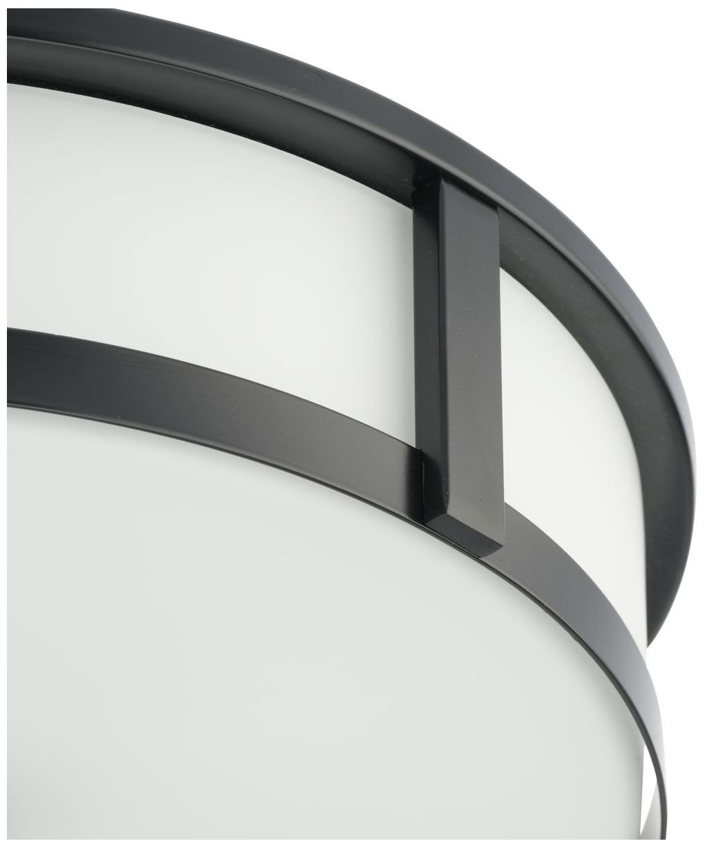 Gilliam Collection Three-Light Flush Mount