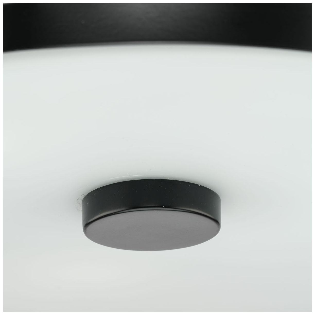 Image 7 Gilliam Collection Three-Light Flush Mount more views