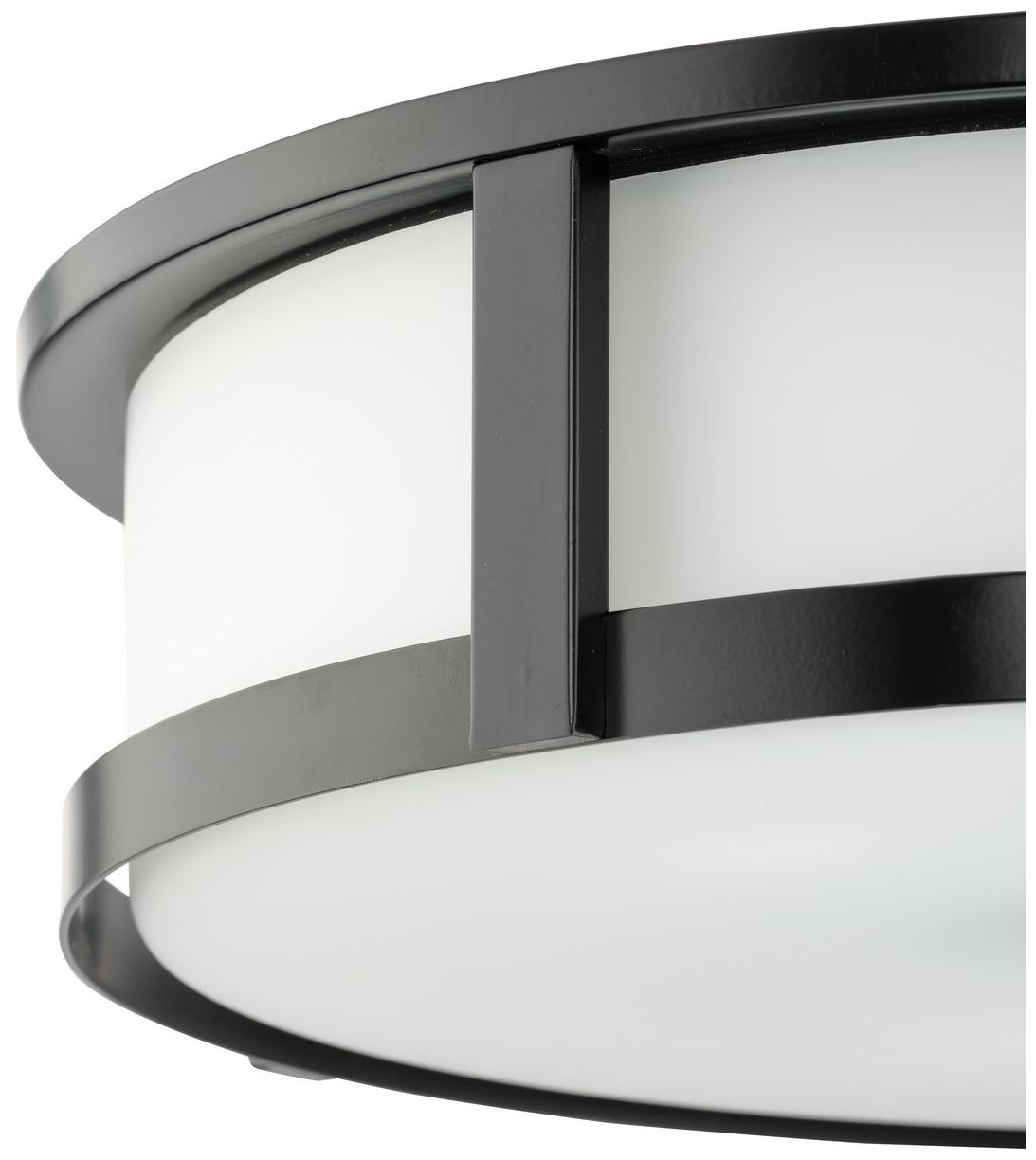 Gilliam Collection Three-Light Flush Mount
