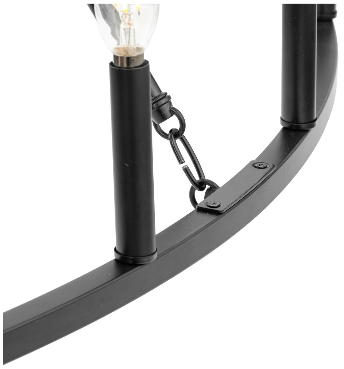 Gilliam Collection Twenty-Light Chandelier