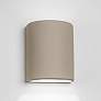 1_Gilly-10-inch-high-ceramic-beige-up/down-LED-outdoor-wall-light