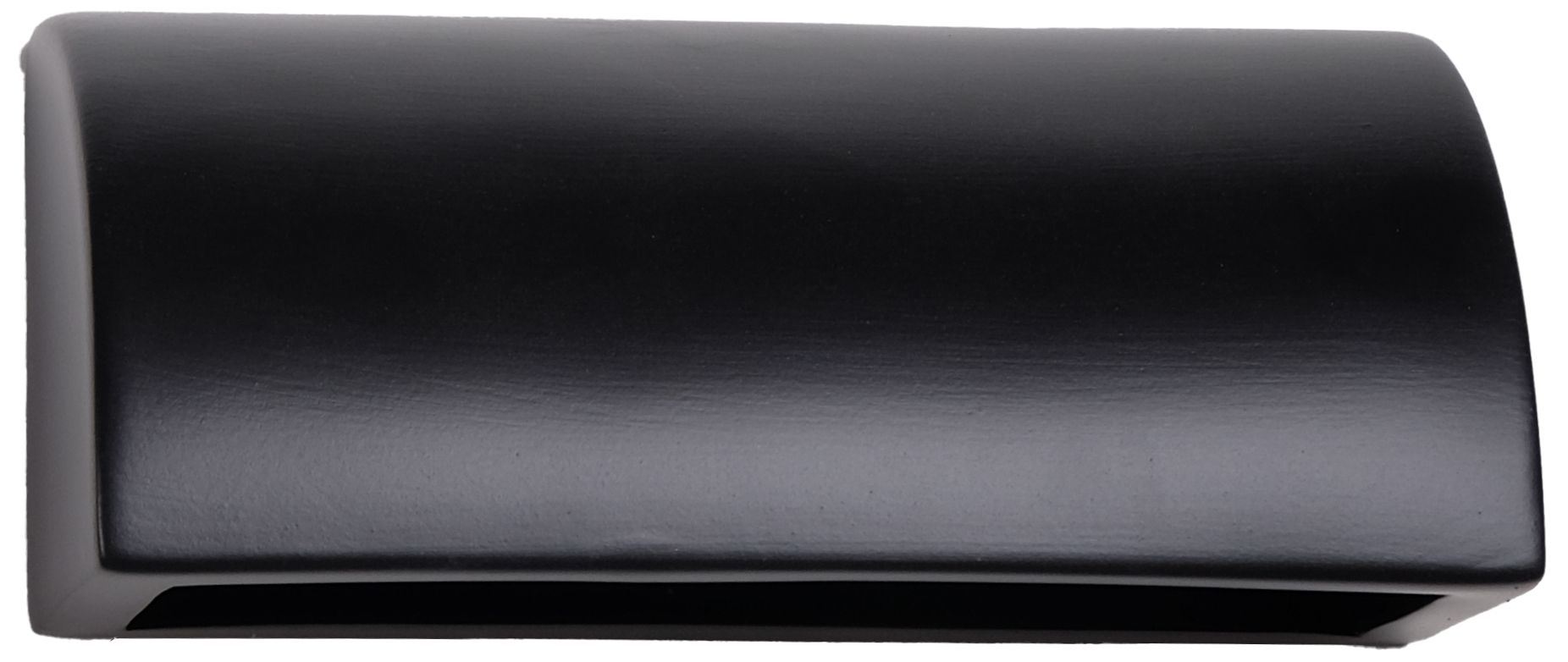 Gilly-15-inch-high-ceramic-beige-up/down-LED-outdoor-wall-light