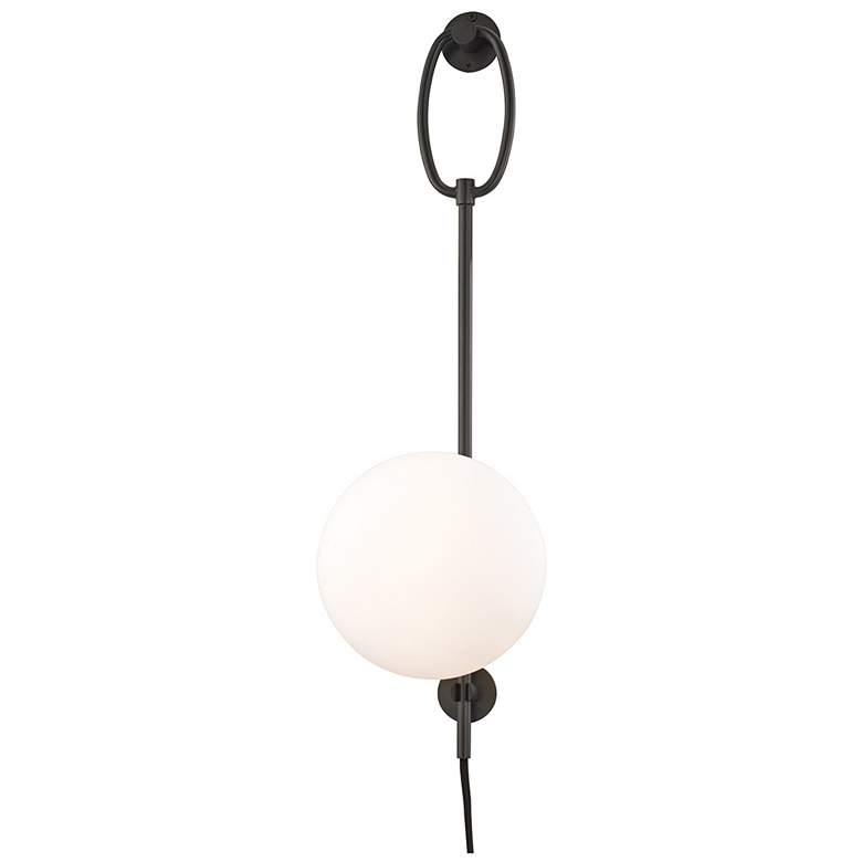 Image 1 Gina 1 Light Wall Sconce