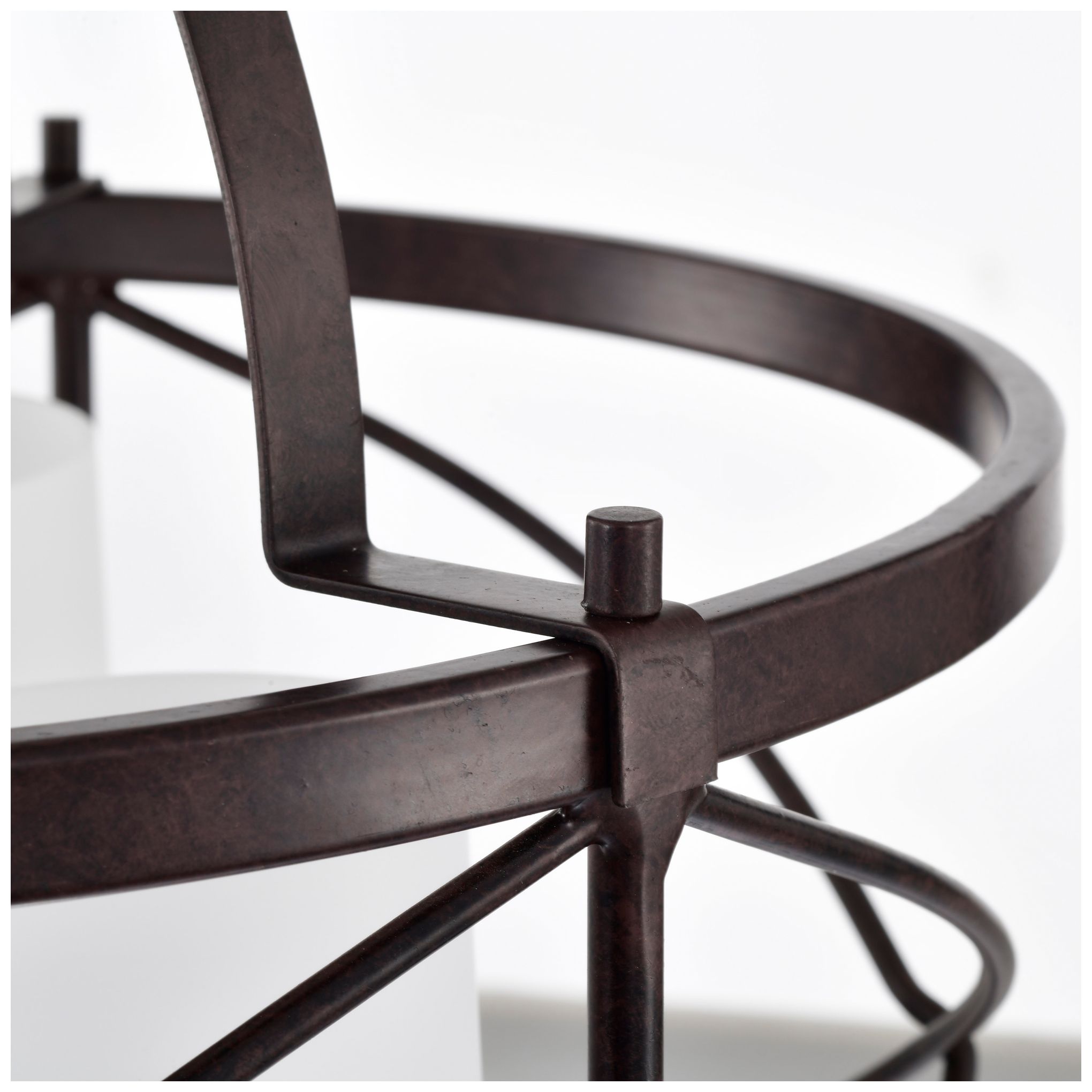 Image 7 Ginger; 3 Light; Pendant with Etched Opal Glass more views