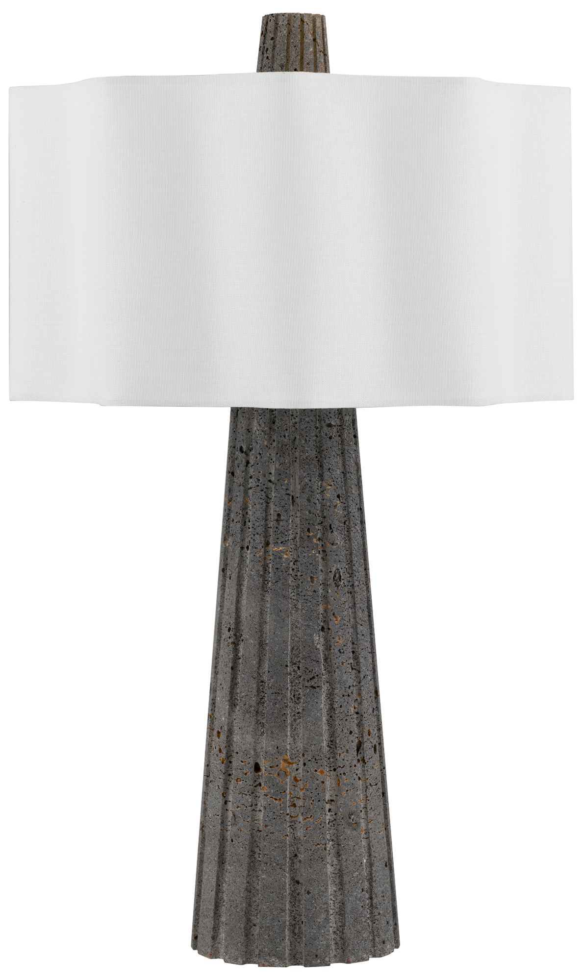 Image 3 Gio 1-Light Matte Black Table Lamp more views