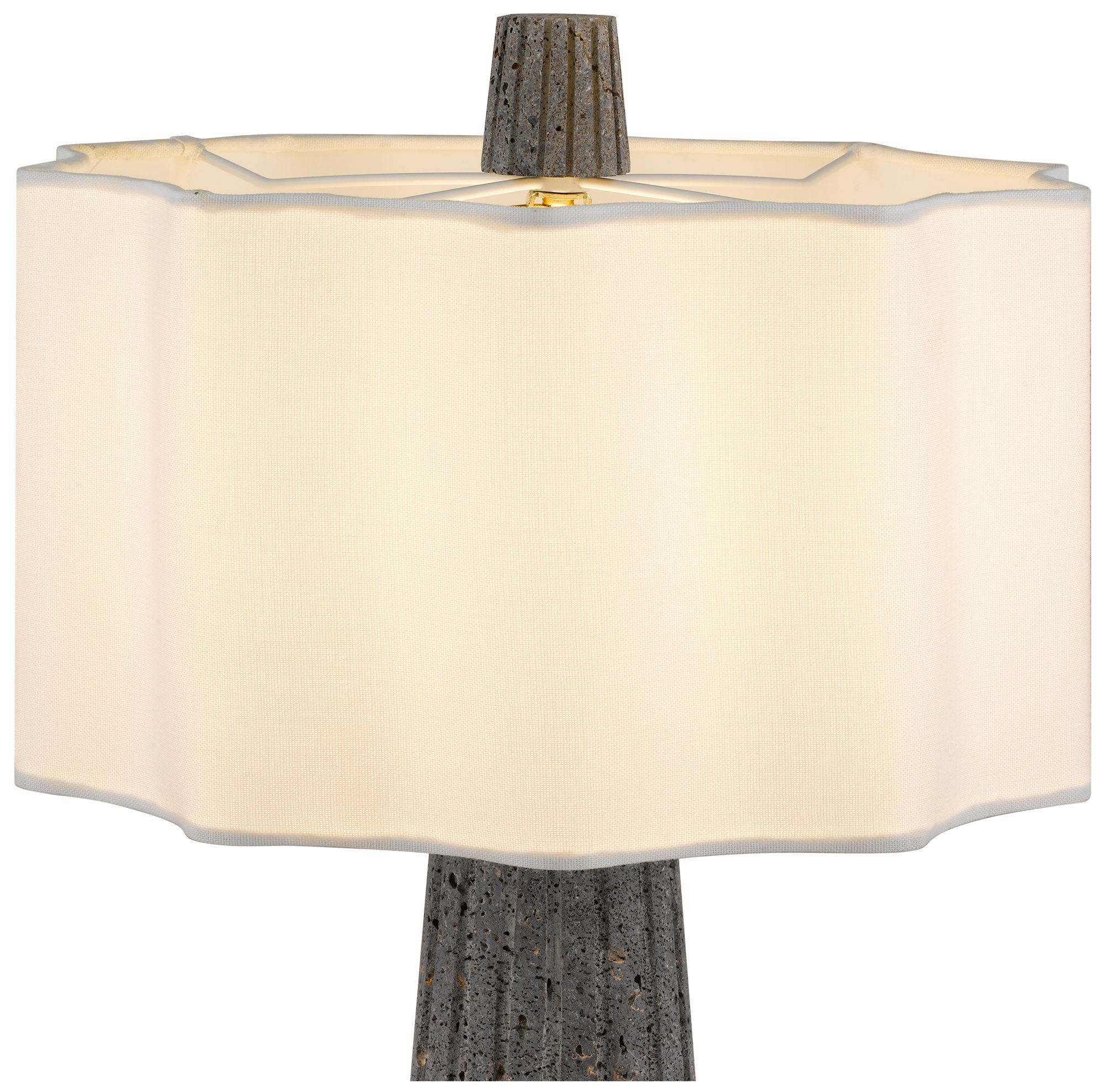 Image 5 Gio 1-Light Matte Black Table Lamp more views