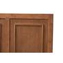 Thumbnail3 of Giordano 56" Wide Ash Walnut Wood Full Headboard more views