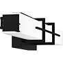 4_Giselle Integrated LED Matte Black Bath Bar more views