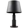 2_Giustino 3-Lt Table Lamp - Matte Black more views