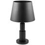 3_Giustino 3-Lt Table Lamp - Matte Black more views