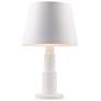 2_Giustino 3-Lt Table Lamp - Matte White more views