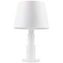 3_Giustino 3-Lt Table Lamp - Matte White more views
