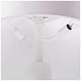 5_Giustino 3-Lt Table Lamp - Matte White more views