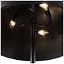 3_Giustino 6-Lt Floor Lamp - Matte Black more views