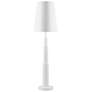 1_Giustino 6-Lt Floor Lamp - Matte White