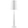 Giustino 6-Lt Floor Lamp - Matte White