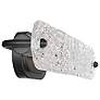 6_Glacier 22" Wide Matte Black Vanity Bath Light more views