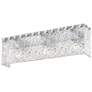 4_Glacier 24" Wide Chrome Vanity Bath Light more views
