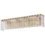 7_Glacier 31 1/4" Wide Modern Gold Vanity Bath Light more views