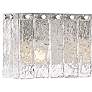 4_Glacier 31 1/4"W Brushed Nickel 4-Light Vanity Bath Light more views