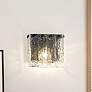 1_Glacier 7" High Matte Black Wall Sconce