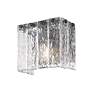 5_Glacier 7" High Matte Black Wall Sconce more views