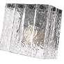 7_Glacier 7" High Matte Black Wall Sconce more views