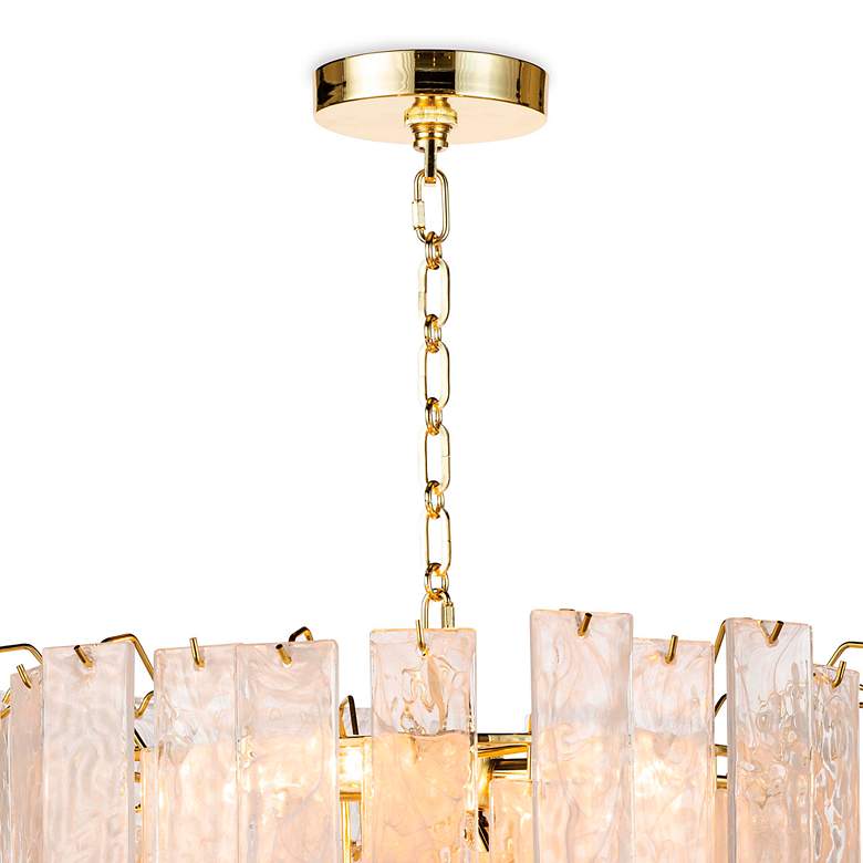 Image 6 Glacier Chandelier Small more views