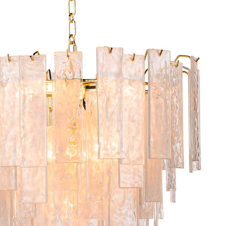Image 7 Glacier Chandelier Small more views