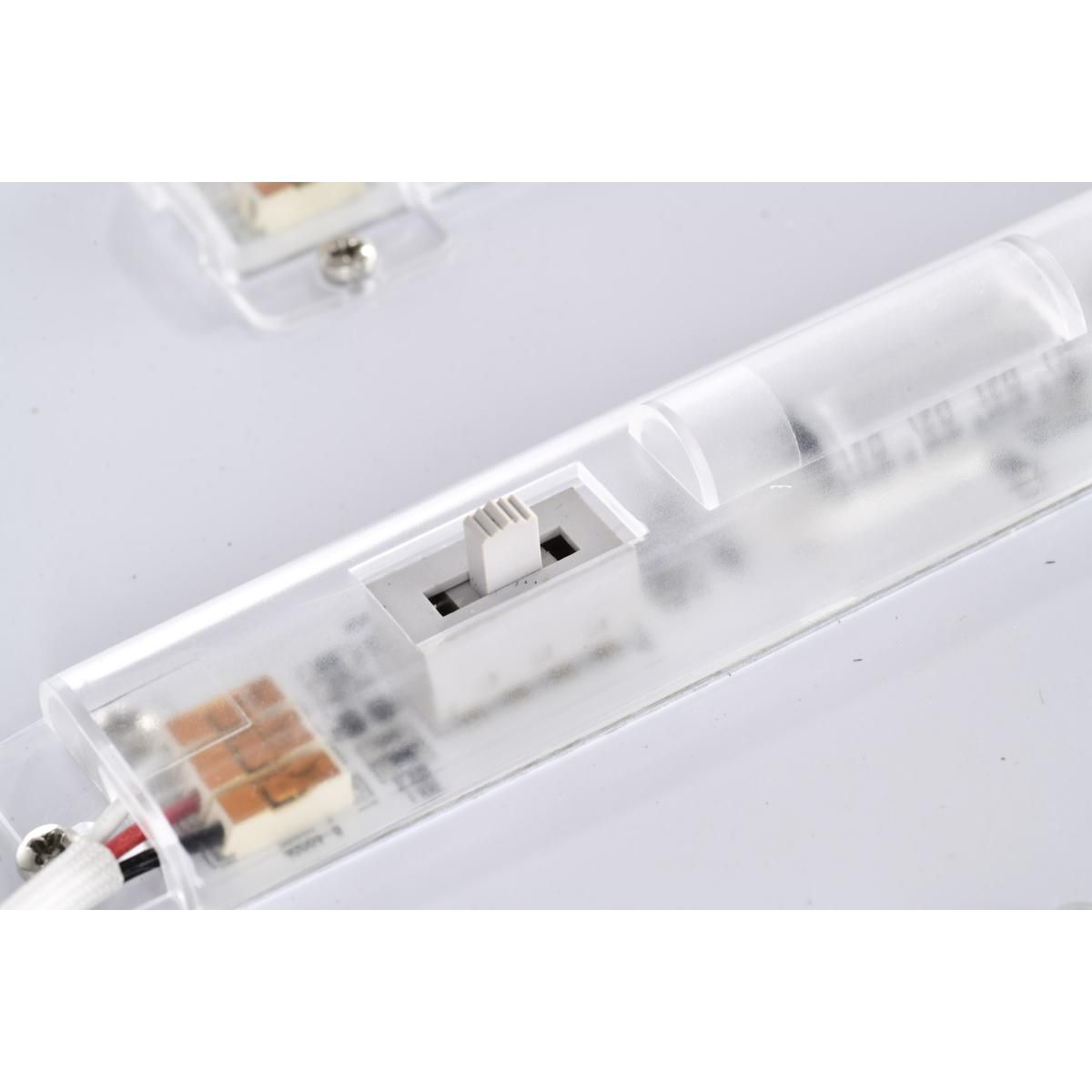 Glamour 32 1/2" Wide Matte Black LED Oval Ceiling Light