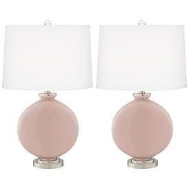 Image2 of Glamour Carrie Table Lamp Set of 2