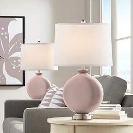 Image1 of Glamour Carrie Table Lamp Set of 2