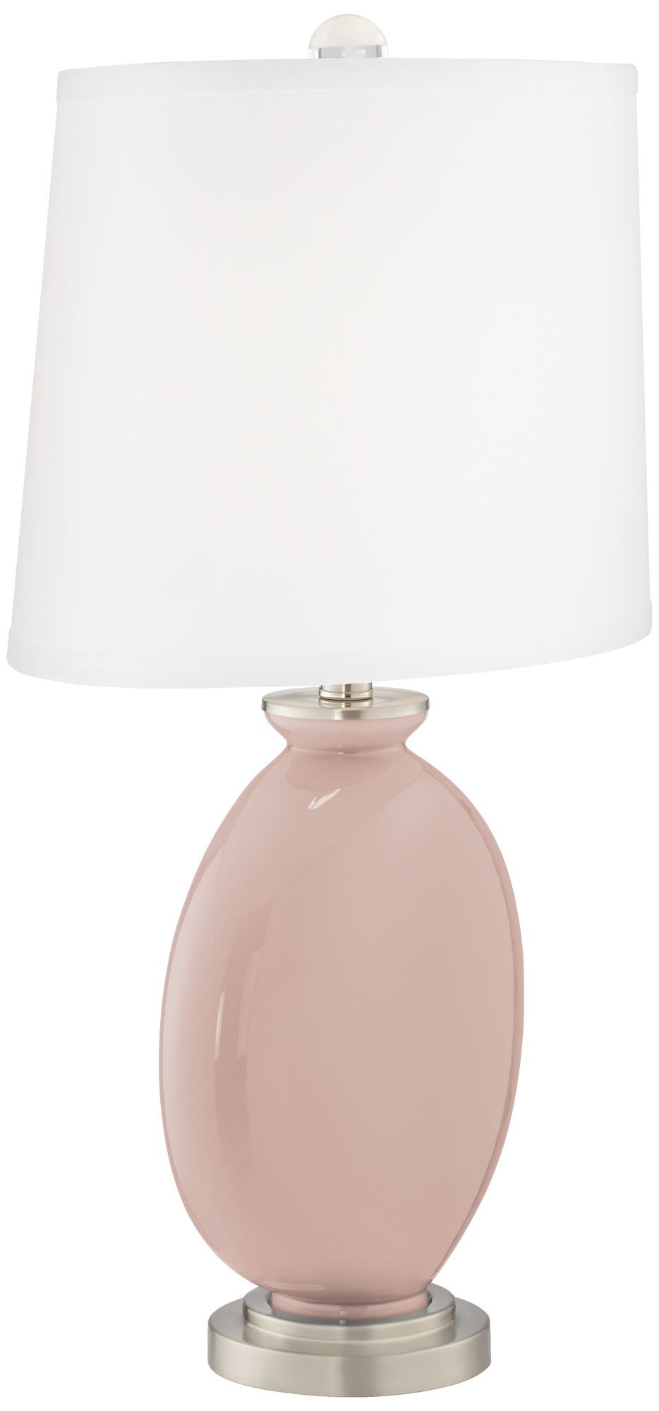 Image 3 Glamour Carrie Table Lamp Set of 2 more views