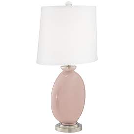 Image3 of Glamour Carrie Table Lamp Set of 2 more views