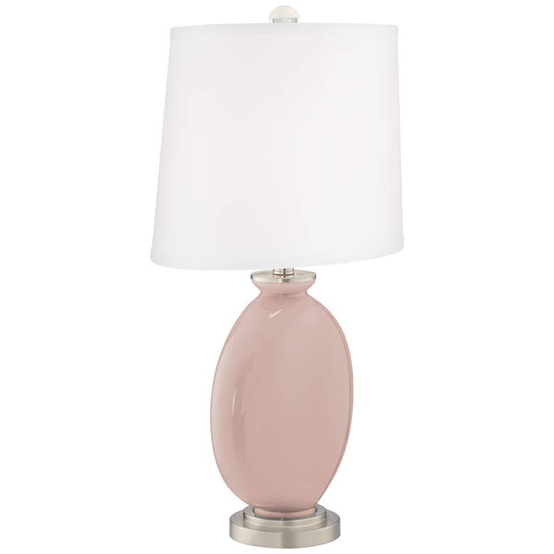 Image 3 Glamour Carrie Table Lamp Set of 2 more views