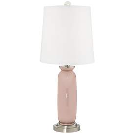 Image4 of Glamour Carrie Table Lamp Set of 2 more views