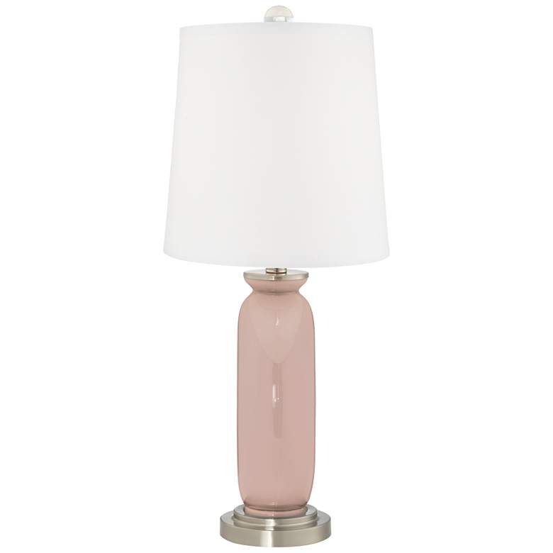 Image 4 Glamour Carrie Table Lamp Set of 2 more views