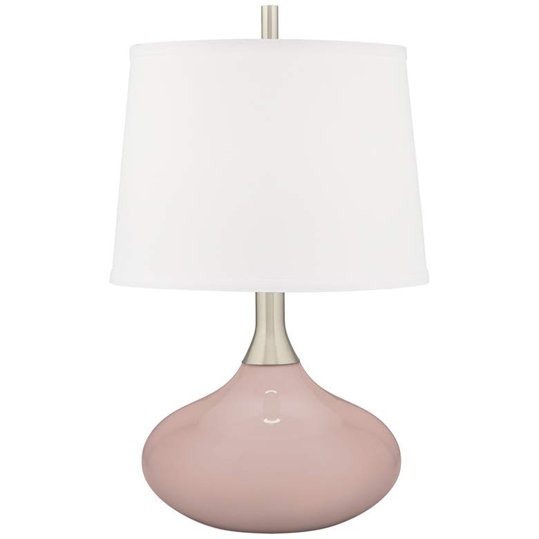 Image 1 Glamour Felix Modern Table Lamp
