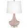 Glamour Gillan Glass Table Lamp
