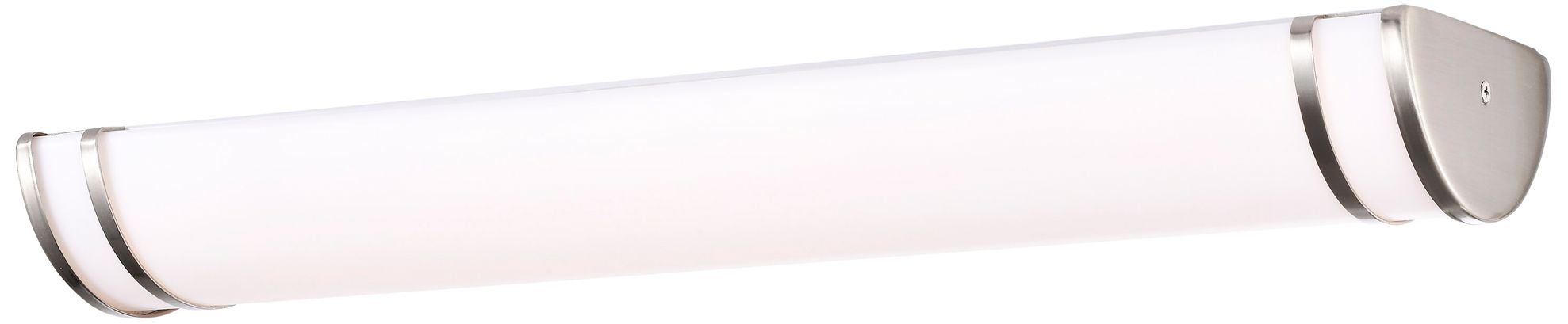 Image 2 Glamour LED 25 inch; Vanity; Brushed Nickel Finish; CCT Selectable 3K/4K/5K more views