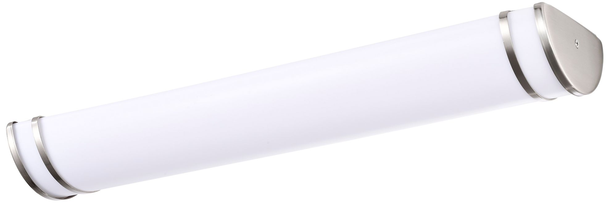 Image 3 Glamour LED 25 inch; Vanity; Brushed Nickel Finish; CCT Selectable 3K/4K/5K more views