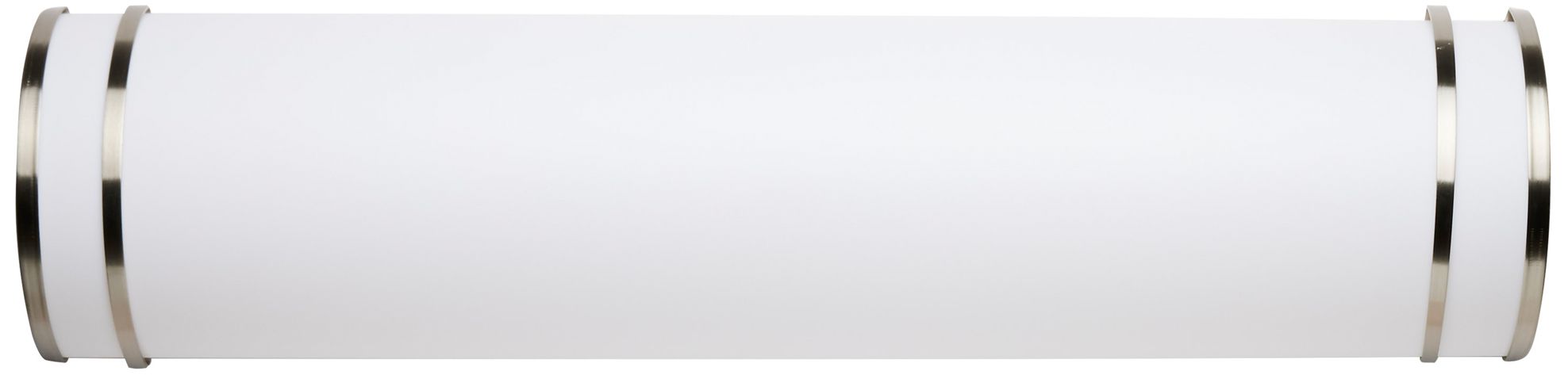 Image 5 Glamour LED 25 inch; Vanity; Brushed Nickel Finish; CCT Selectable 3K/4K/5K more views