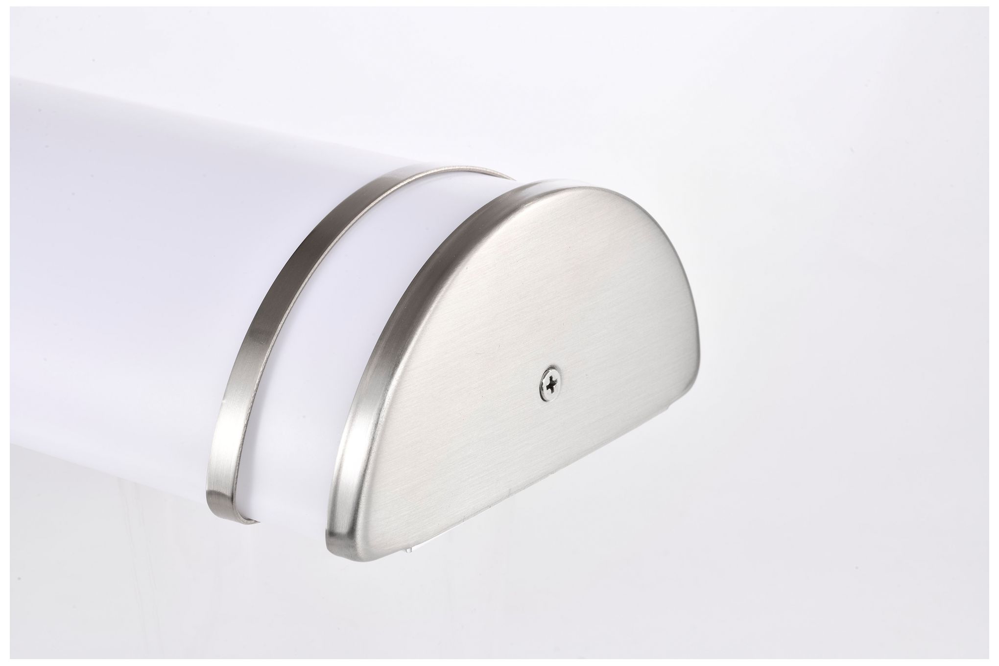 Image 6 Glamour LED 25 inch; Vanity; Brushed Nickel Finish; CCT Selectable 3K/4K/5K more views