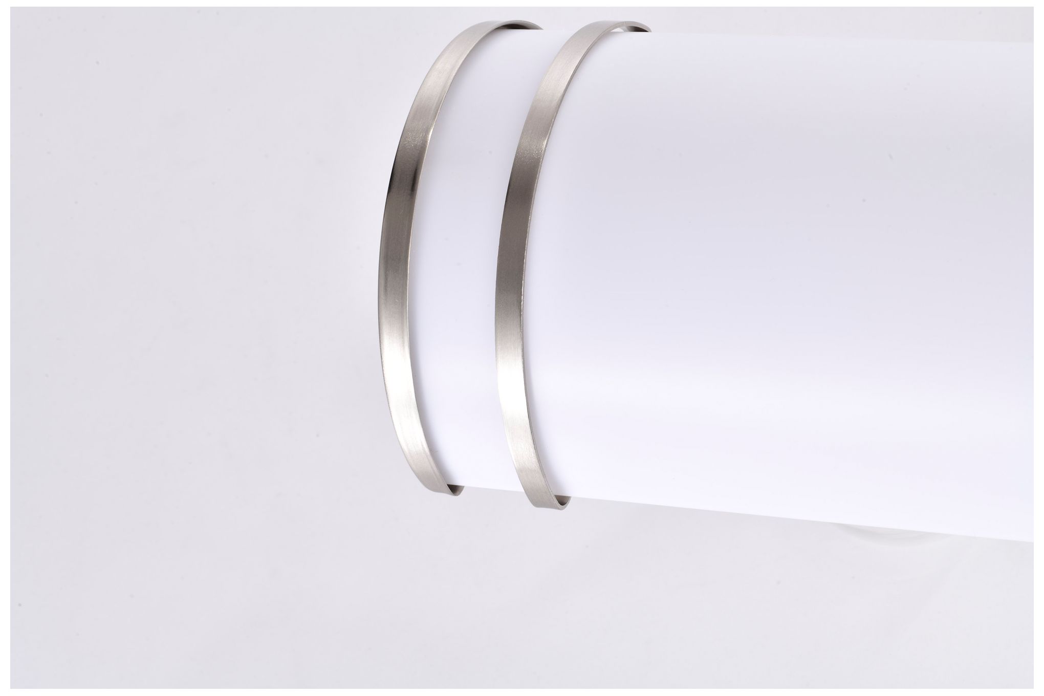 Image 7 Glamour LED 25 inch; Vanity; Brushed Nickel Finish; CCT Selectable 3K/4K/5K more views