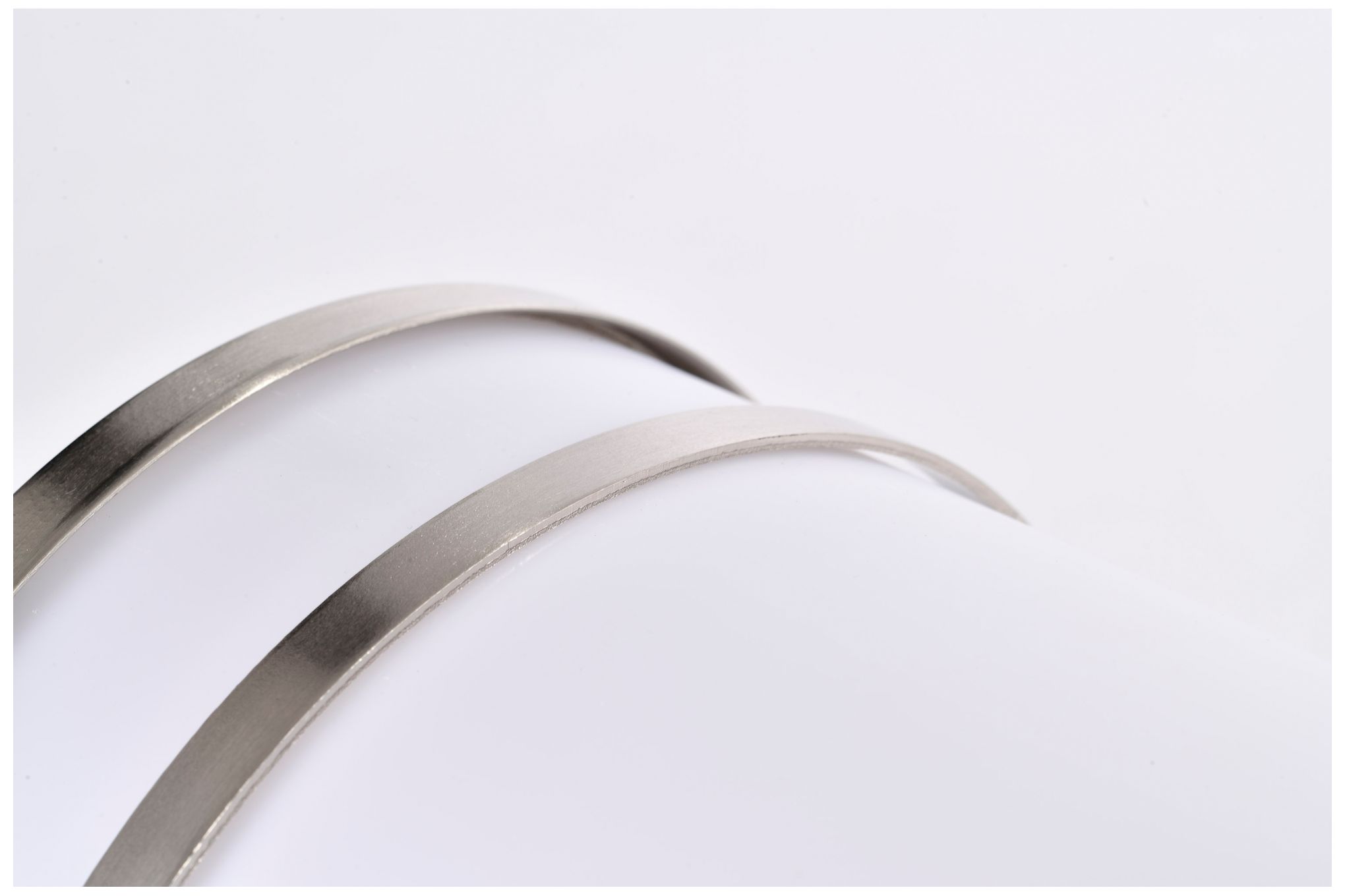 Glamour LED 25 inch; Vanity; Brushed Nickel Finish; CCT Selectable 3K/4K/5K