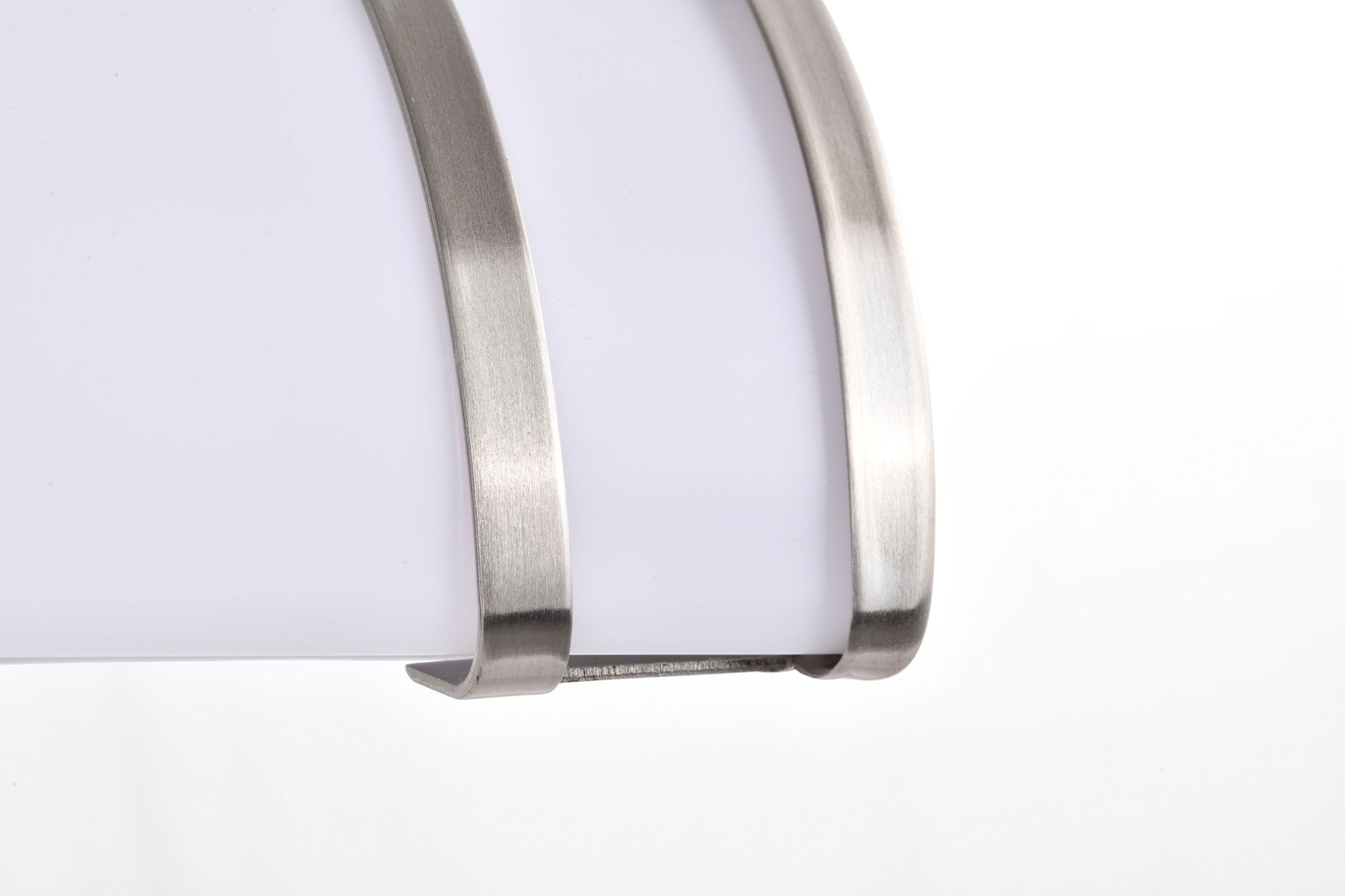 Image 6 Glamour LED 49 inch; Vanity; Brushed Nickel Finish; CCT Selectable 3K/4K/5K more views