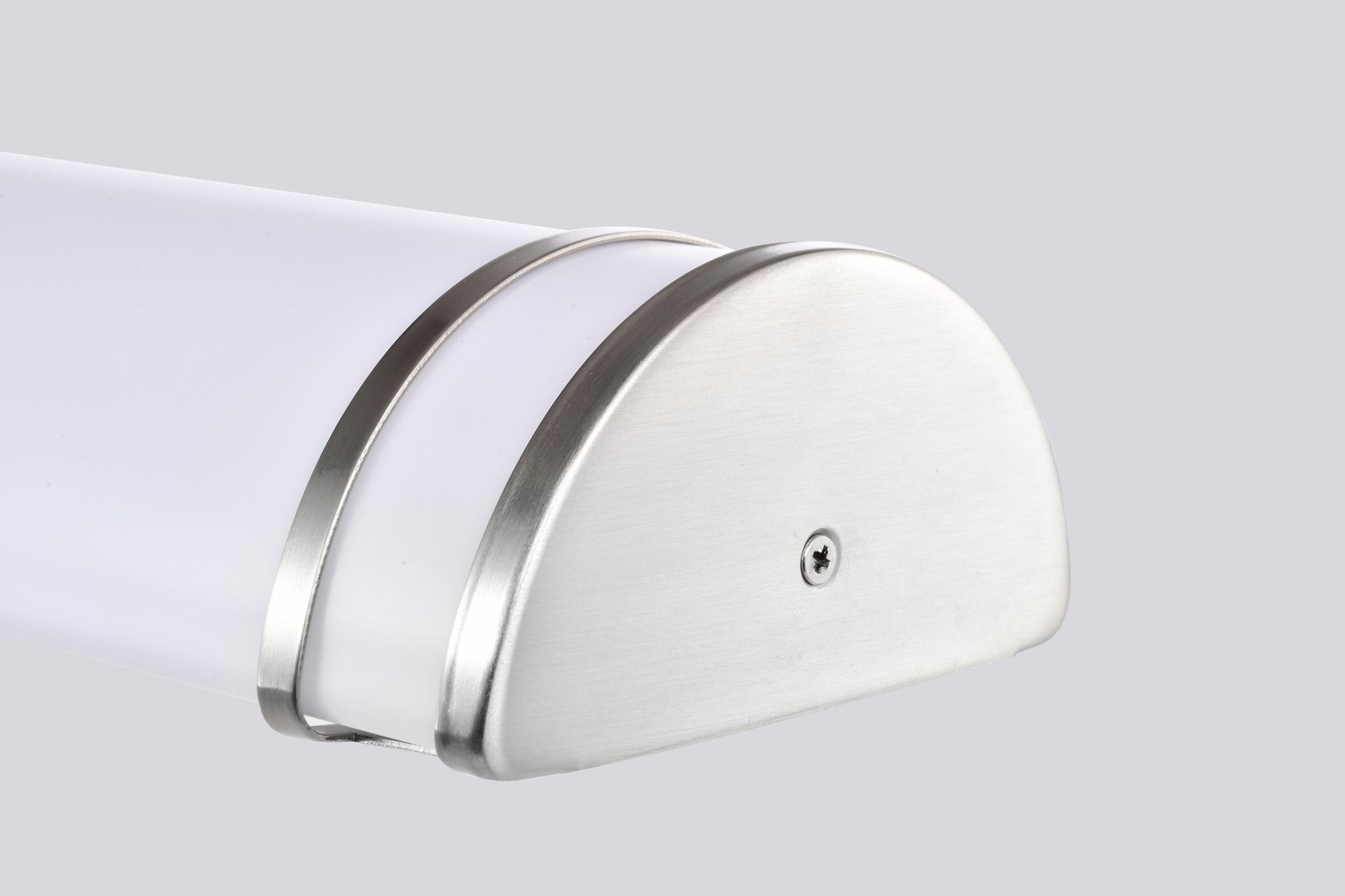 Image 7 Glamour LED 49 inch; Vanity; Brushed Nickel Finish; CCT Selectable 3K/4K/5K more views