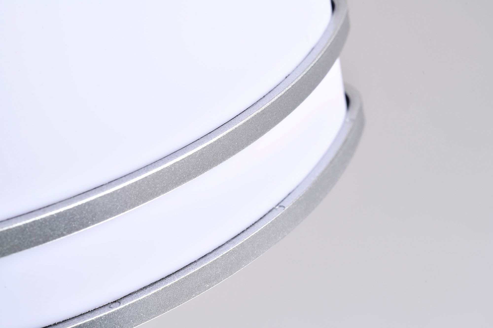 Image 7 Glamour LED 9 in; Wall Sconce; Brushed Nickel Finish; CCT Selectable more views