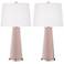 Glamour Leo Table Lamp Set of 2